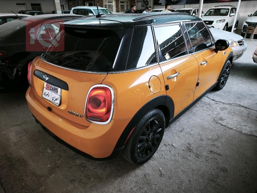 Mini Cooper